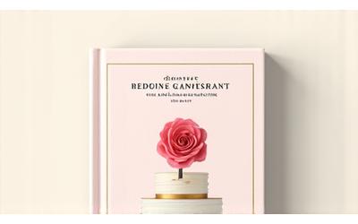 Couverture du guide sur l'organisation d'un mariage gourmet