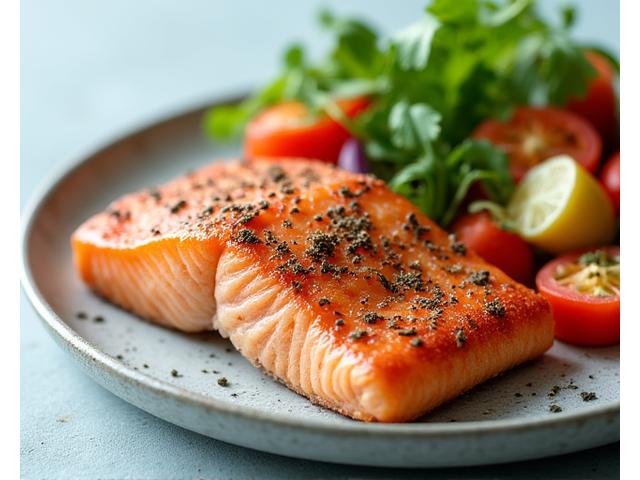 Menus adaptés et nutrition santé
